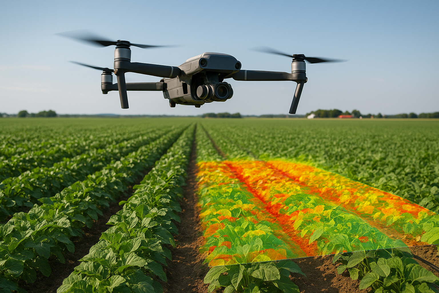 Crop Health Monitoring